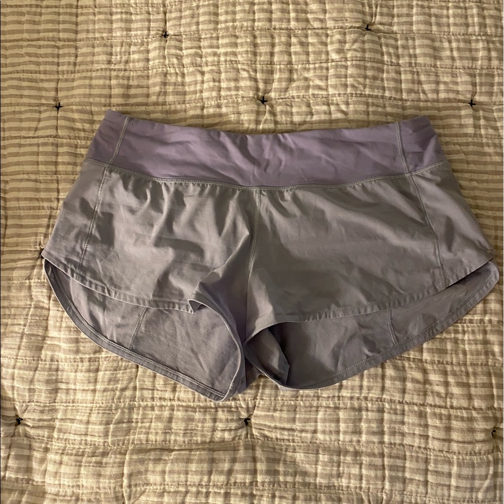 lululemon speed up shorts